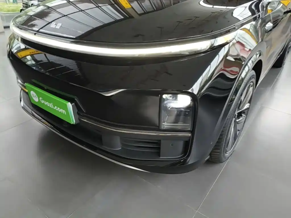 Li Auto Li L9 — миниатюра 24
