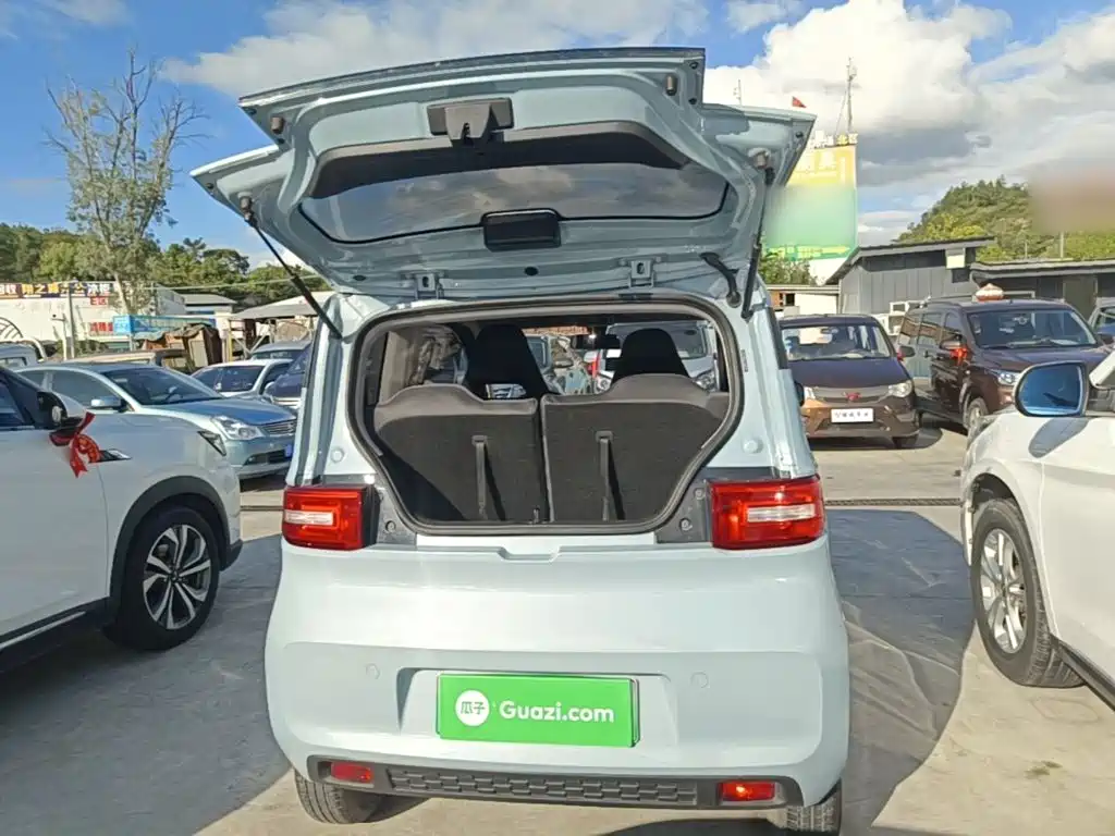 Wuling MINIEV — миниатюра 19