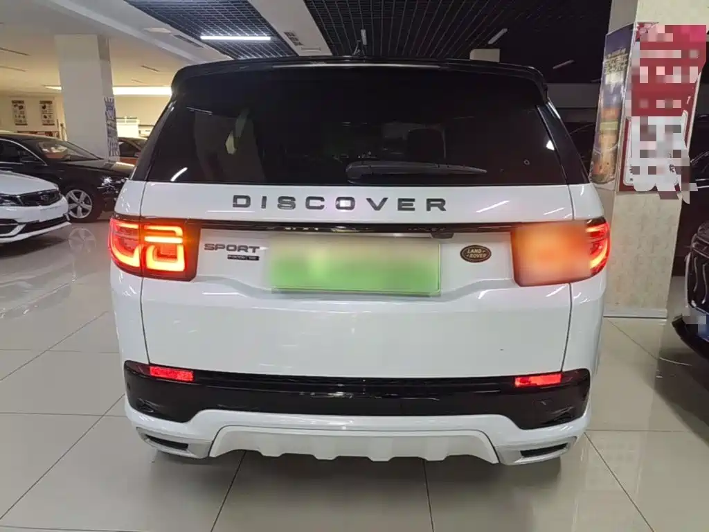 Land Rover Discovery Sport Hybrid — миниатюра 6