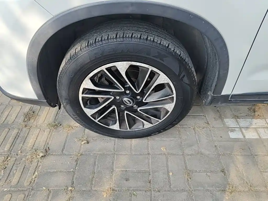 GAC Motor Trumpchi GS4 — миниатюра 23