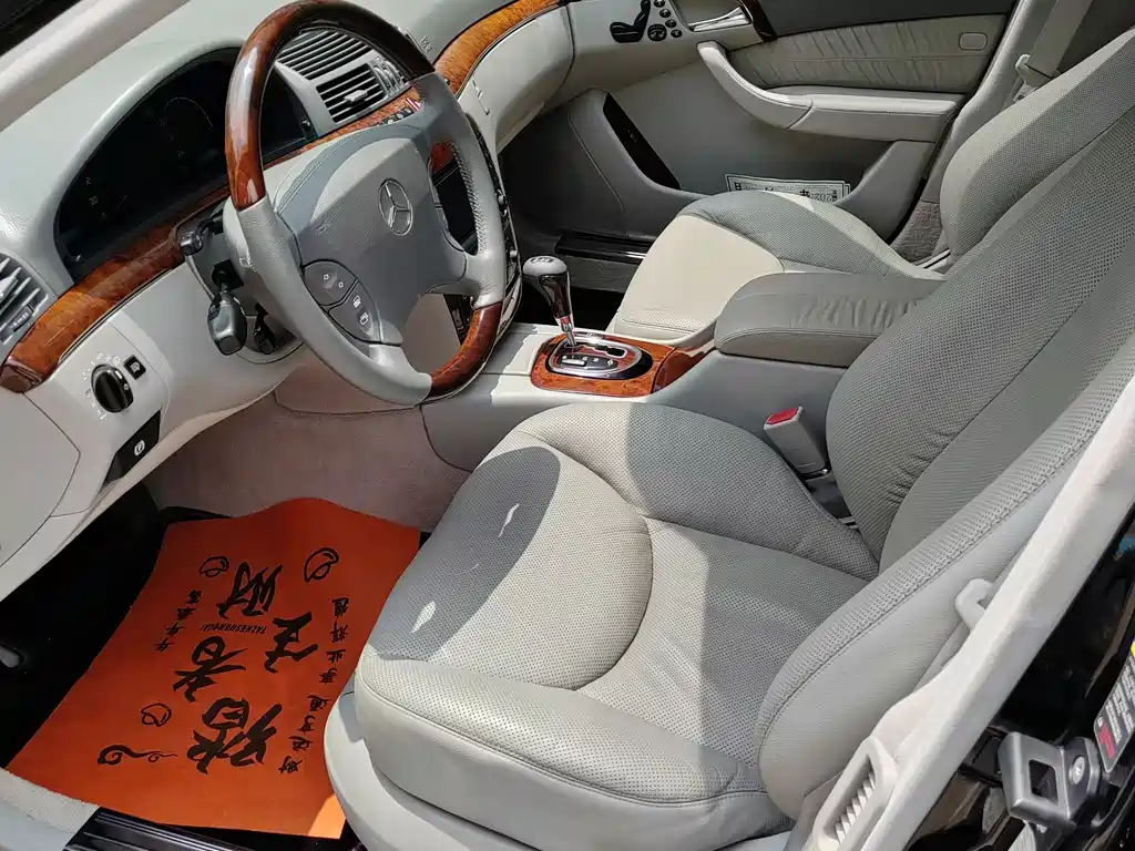 Mercedes-Benz S-Class S 2004 S 350
