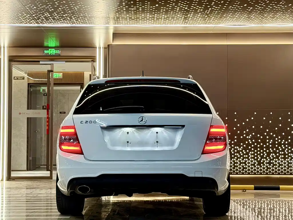 Mercedes-Benz C-Class (Import) C 200 Fashion Touring Edition, фото 27