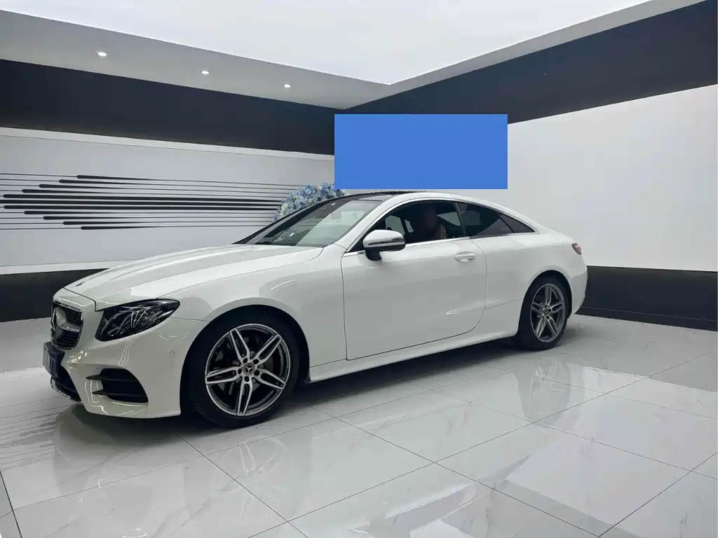 Mercedes-Benz E-Class (Import) 2018