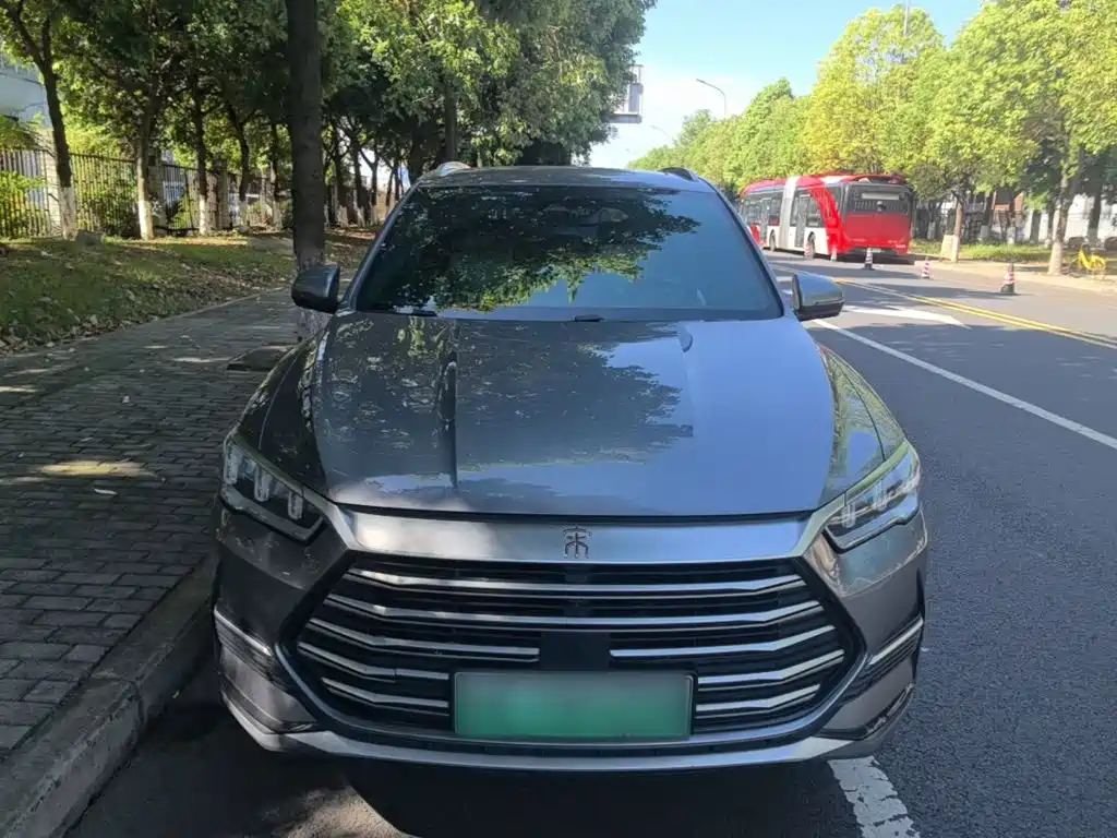BYD Pro New Energy — миниатюра 3