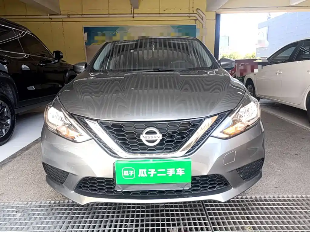 Nissan Sylphy — миниатюра 3