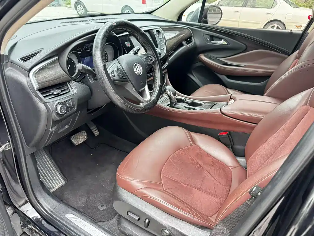 Buick Envision Plus — миниатюра 4