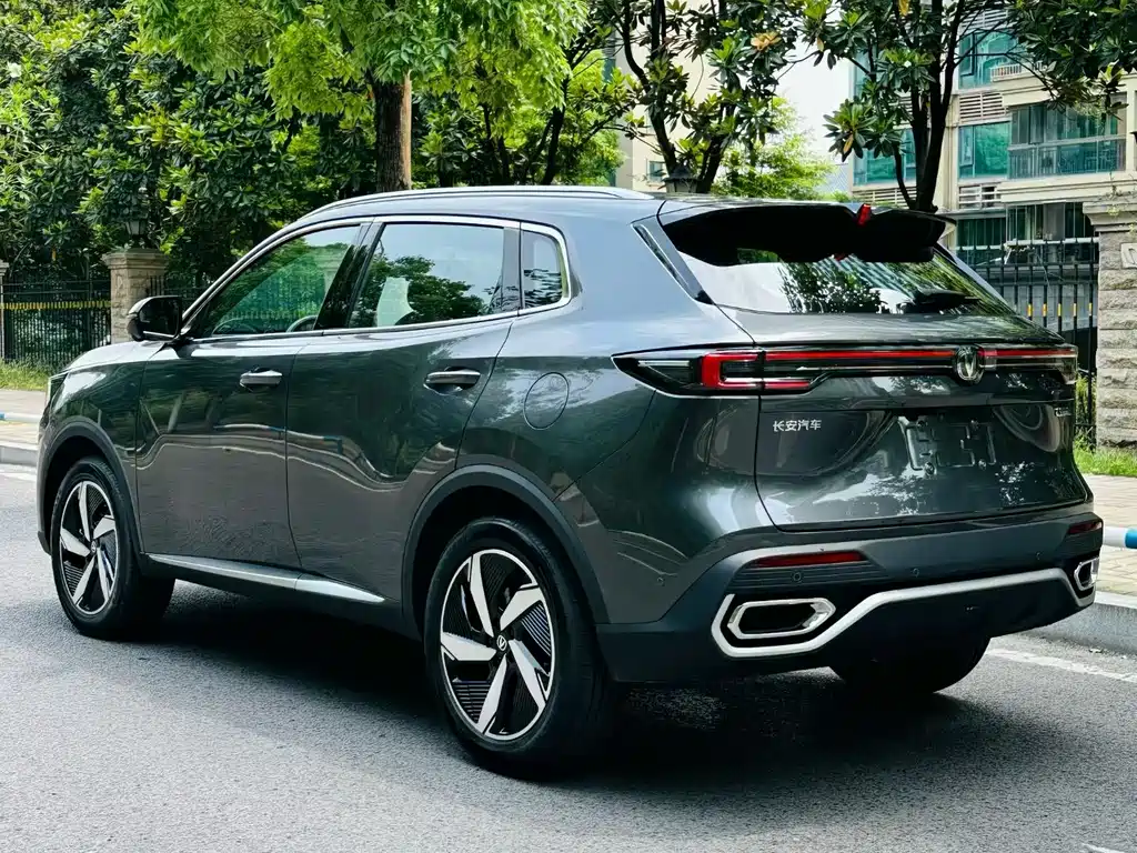 Changan CS55PLUS PHEV CS55 PLUS PHEV 2026 125km