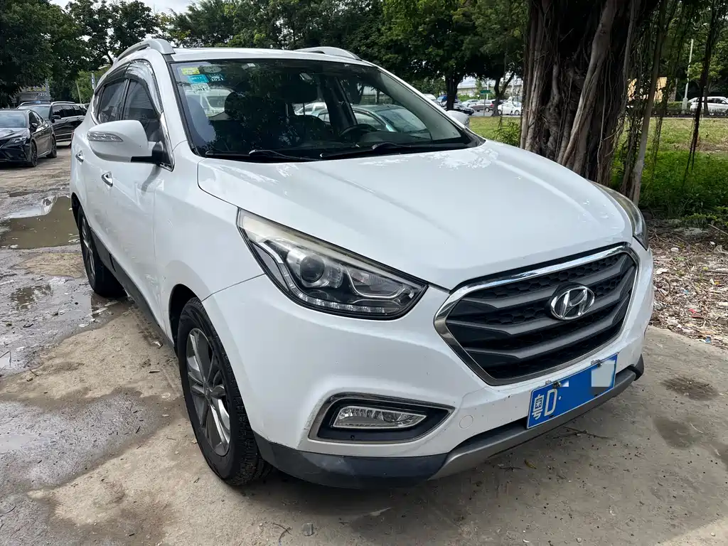 Hyundai ix35 — миниатюра 3