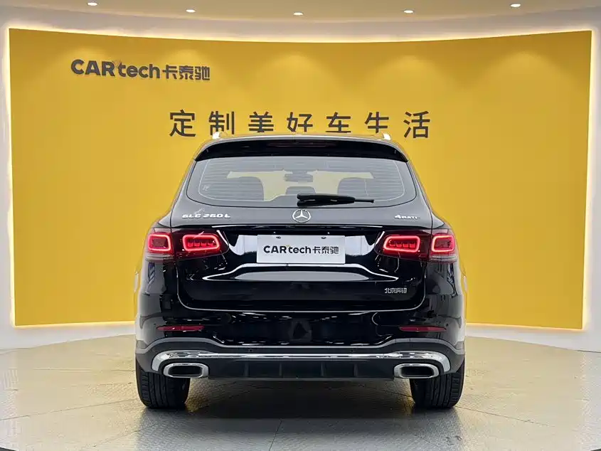 Mercedes-Benz GLC — миниатюра 6