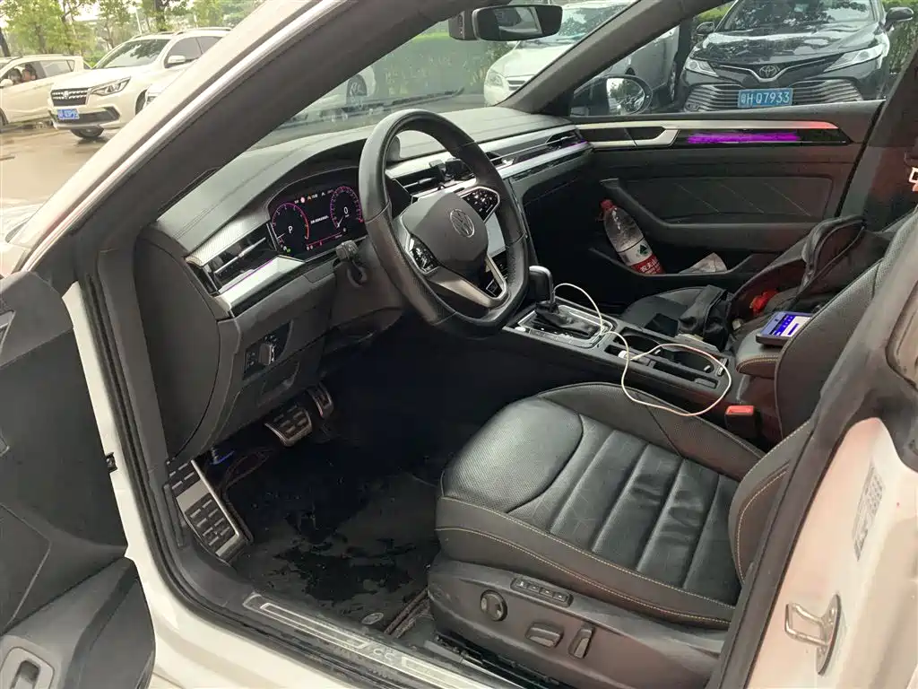 Volkswagen CC — миниатюра 4