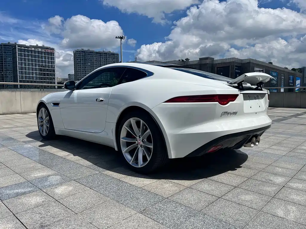 Jaguar F-TYPE — миниатюра 5