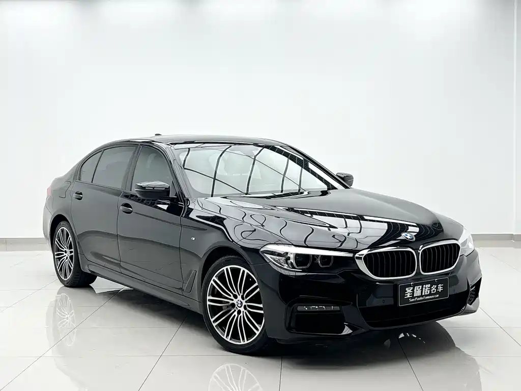 BMW 5 Series 5 2019 530Li Lead M Sport