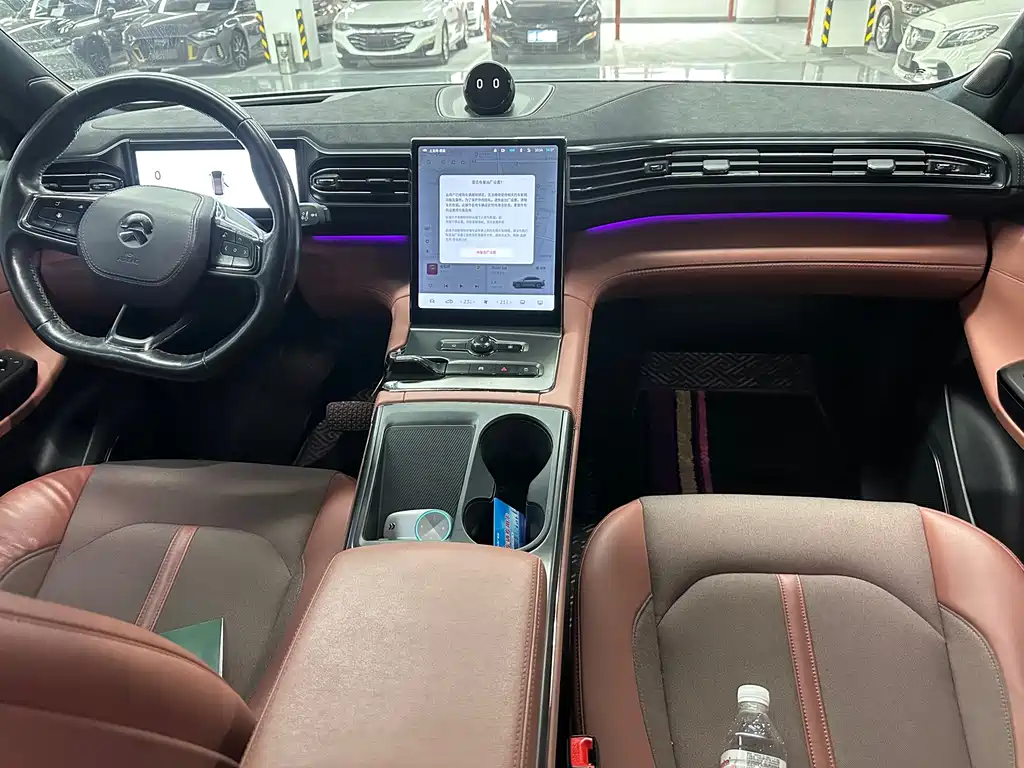NIO EC6 — миниатюра 5