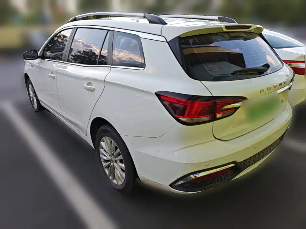 Roewe Ei5 — миниатюра 25