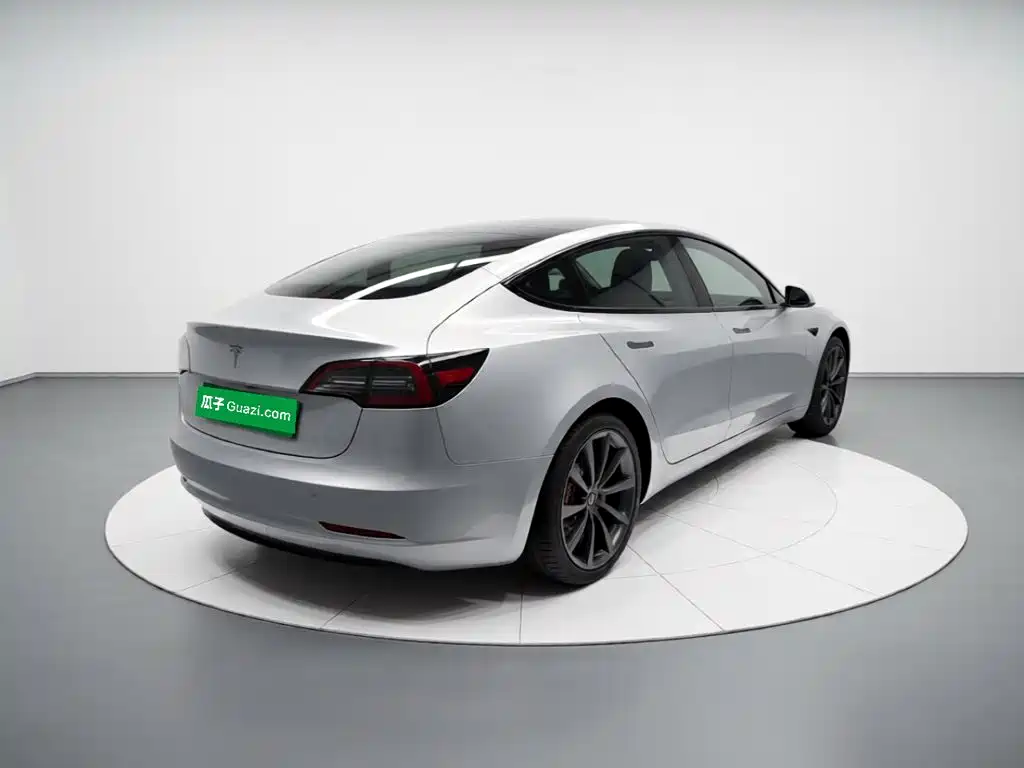 Tesla Model 3 — миниатюра 6