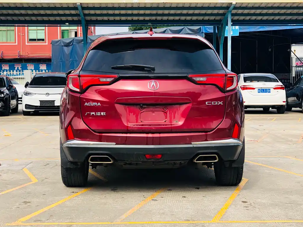 ACURA CDX