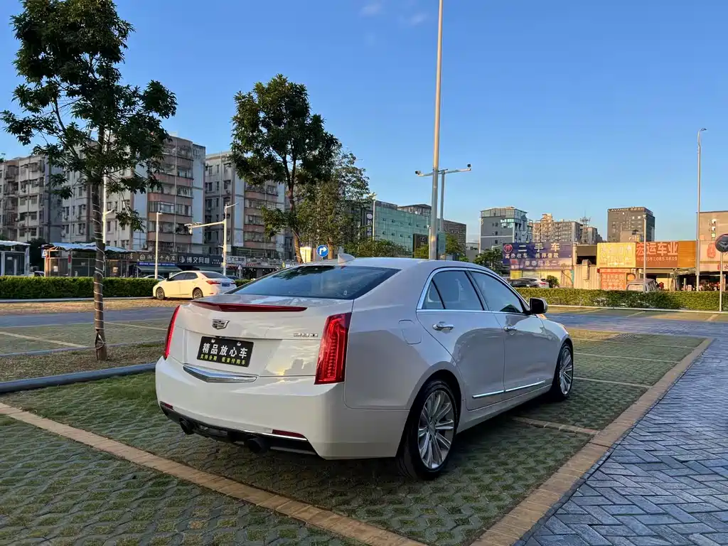 CADILLAC ATS L