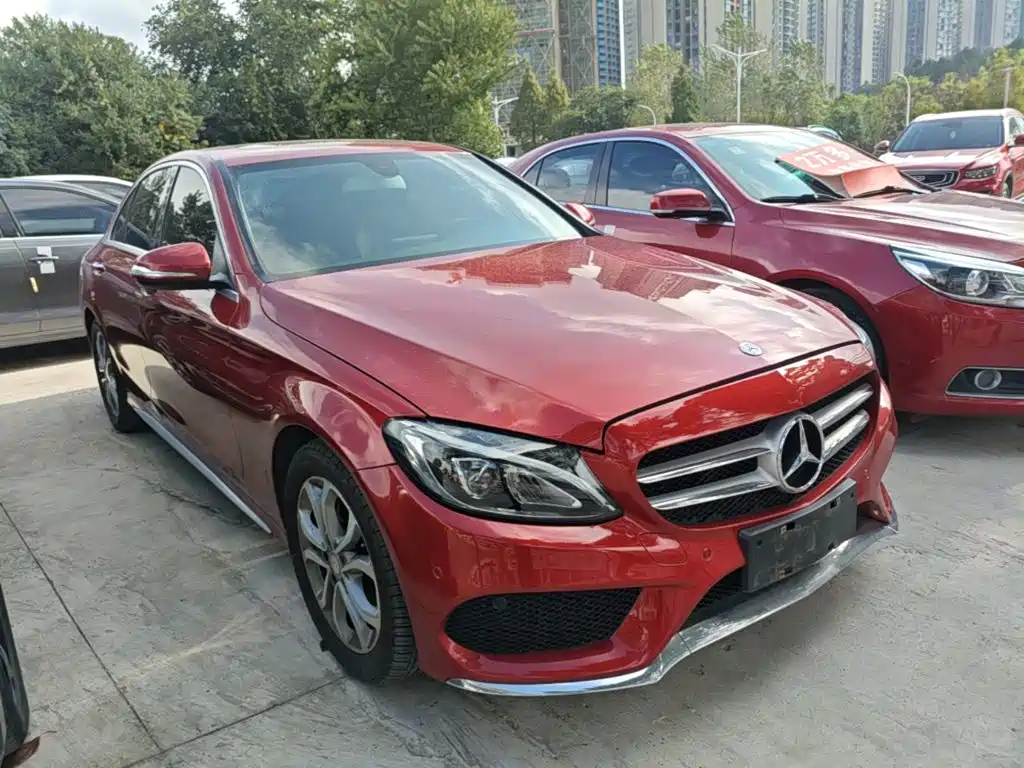 Mercedes-Benz C-Class — миниатюра 4