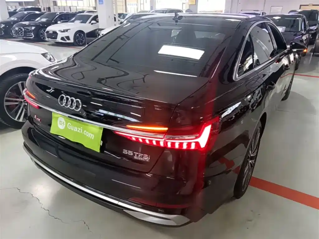 Audi A6L 2023 55 TFSI quattro Flagship
