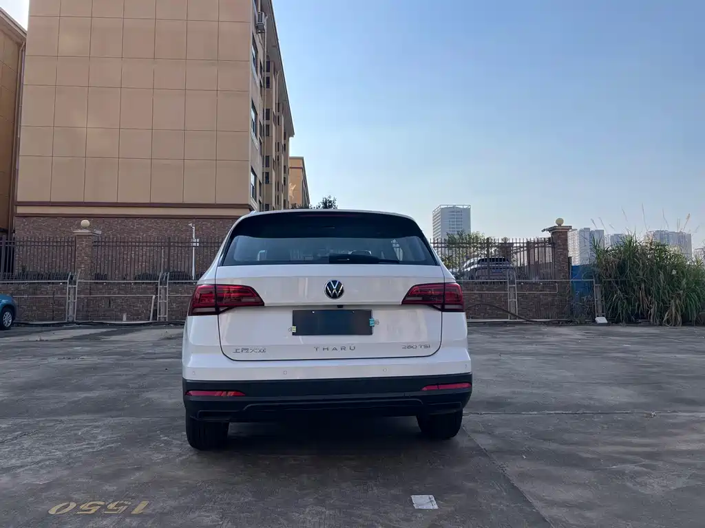 Volkswagen Tharu — миниатюра 5
