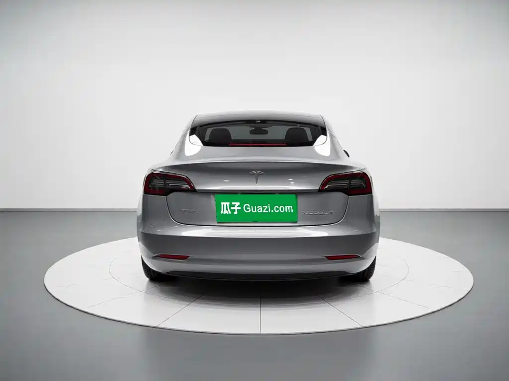 Tesla Model 3 — миниатюра 5