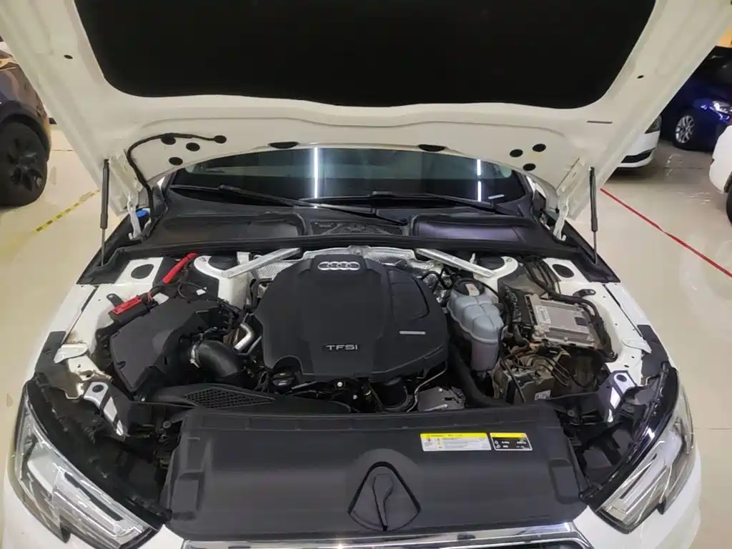 Audi A4L — миниатюра 20