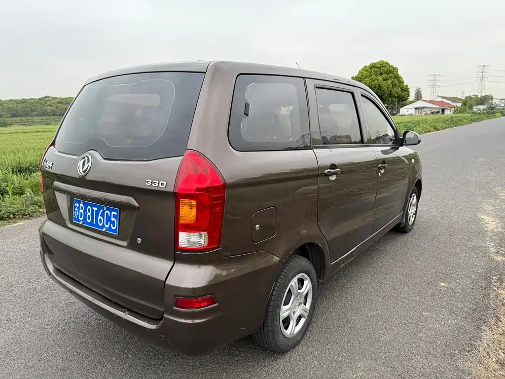 Fengguang Fengguang 330 — миниатюра 6