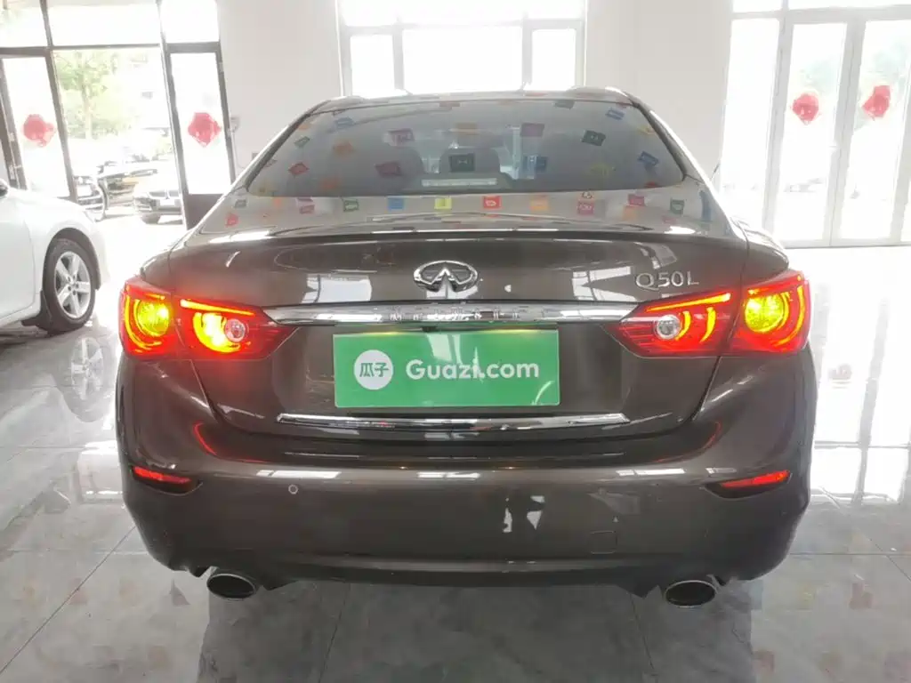 Infiniti Q50L — миниатюра 6