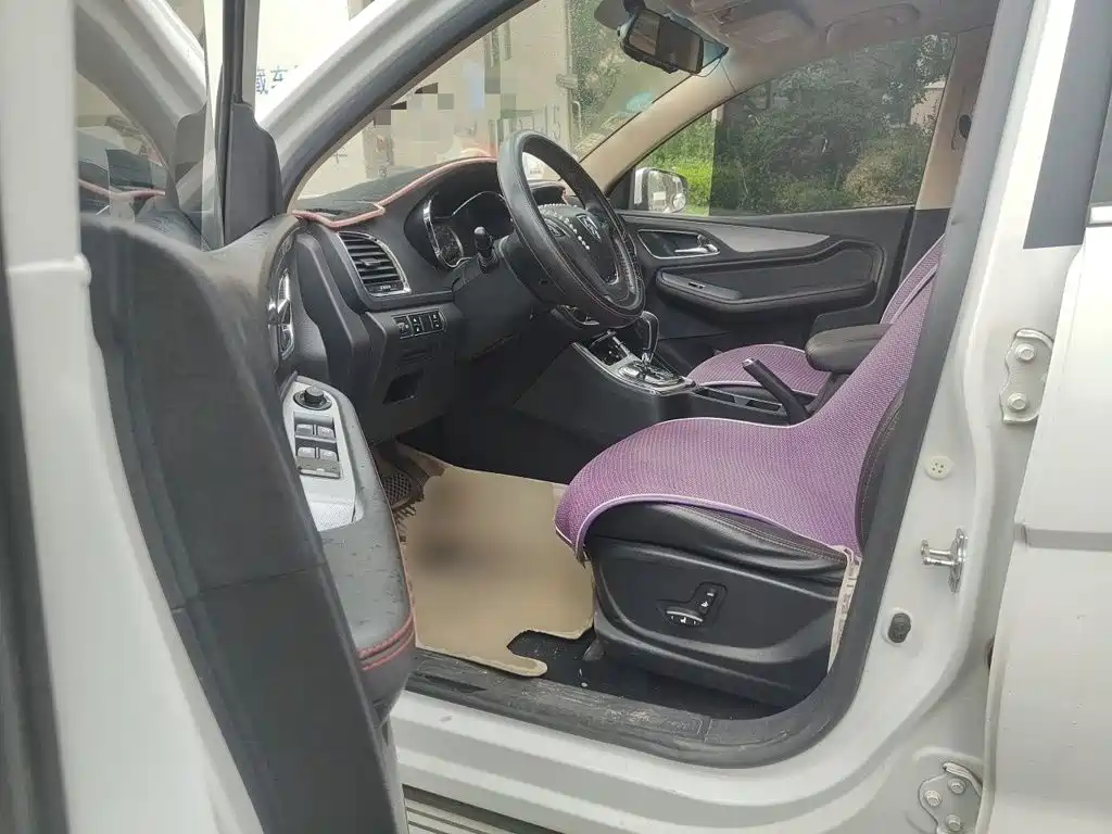 Baojun 560 — миниатюра 17