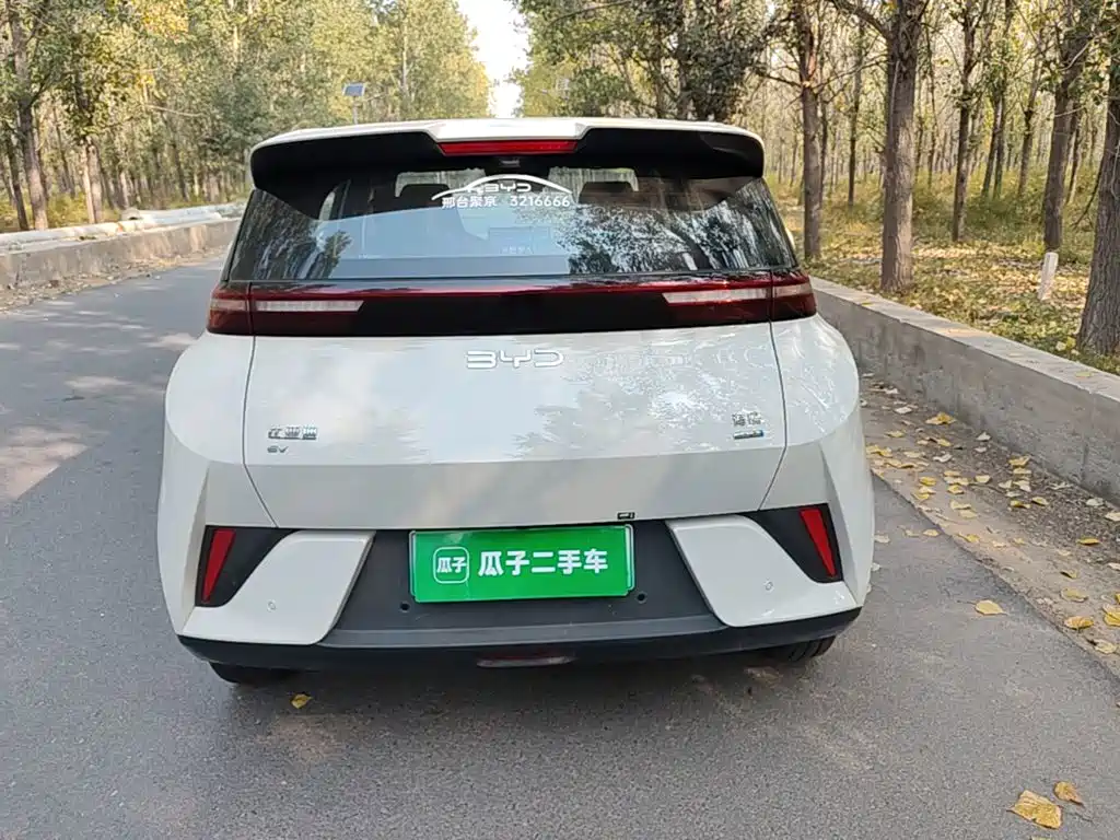 BYD Seagull — миниатюра 6
