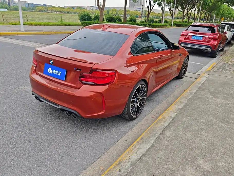 BMW M2 — миниатюра 3