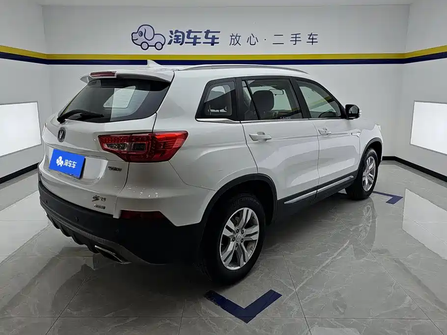 Changan CS75 — миниатюра 3