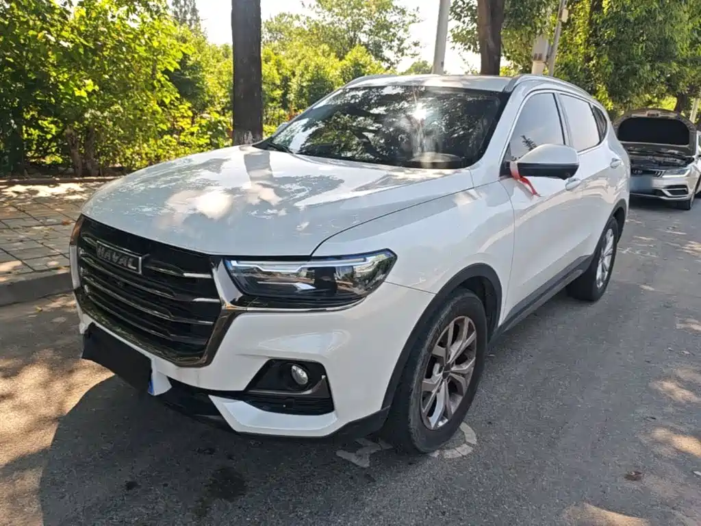 Haval H6 — миниатюра 2