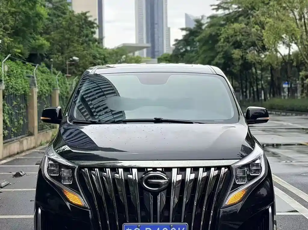 GAC M8 2021 390T Luxury