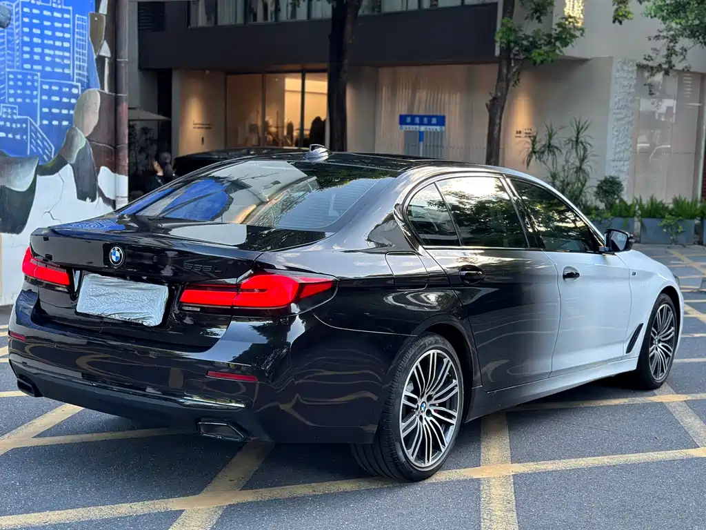 BMW 5 Series 5 2021 535Le Luxury