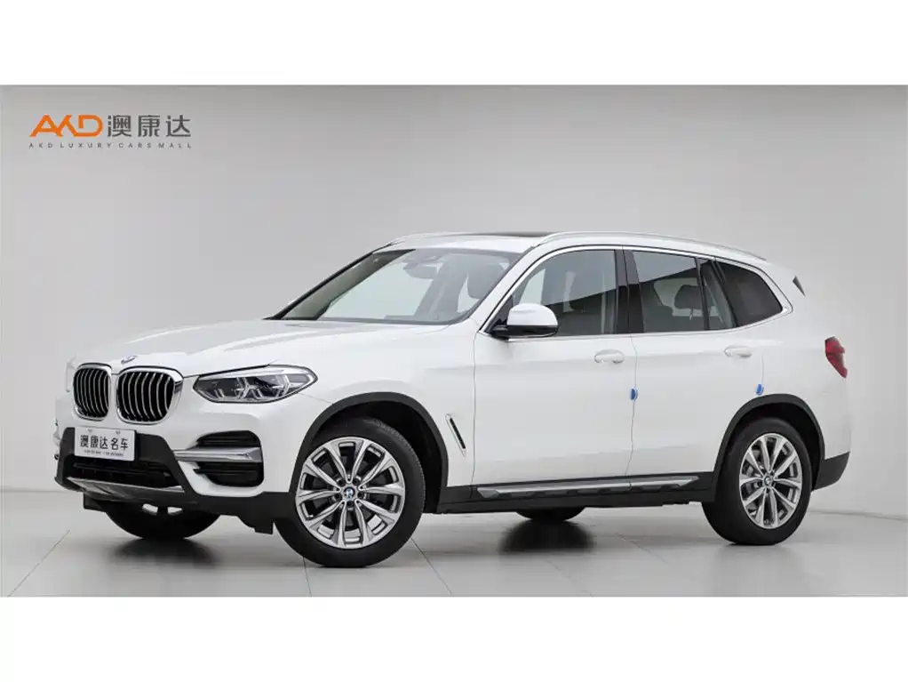 BMW X3 2021