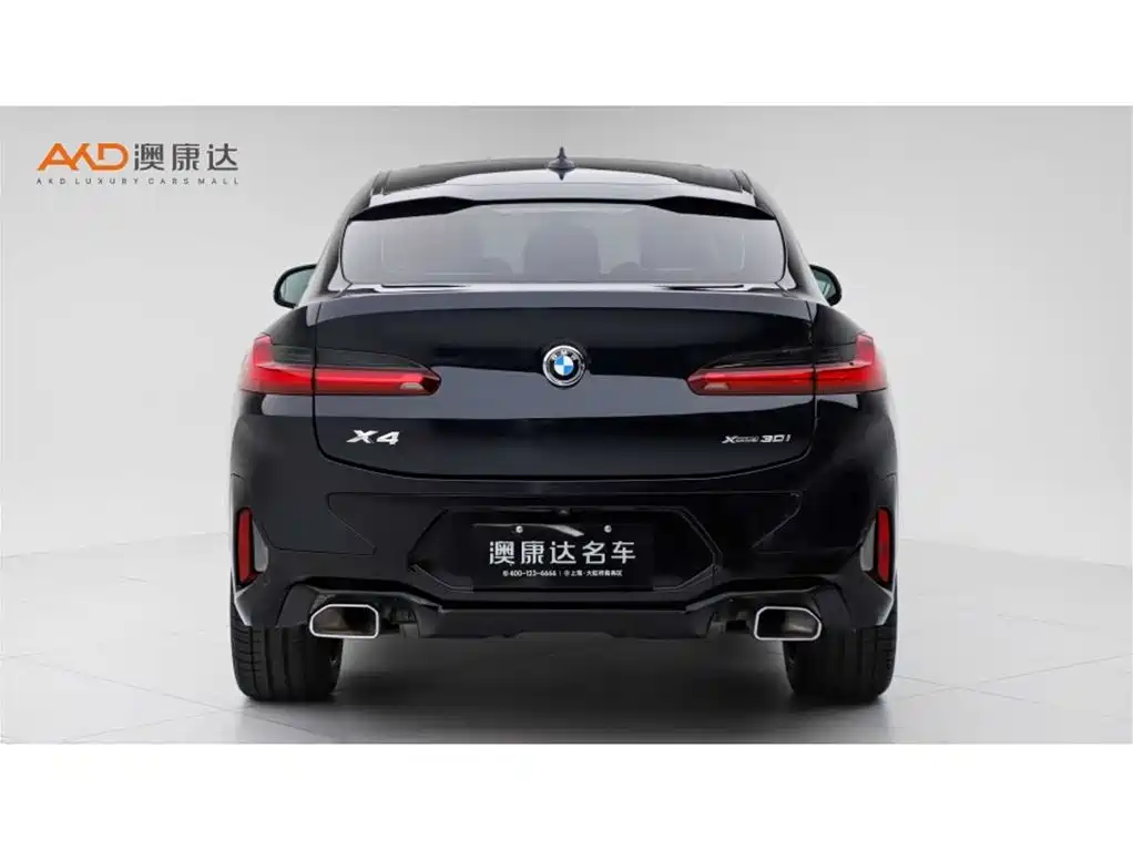 BMW X4 2022 xDrive 30i M Sport