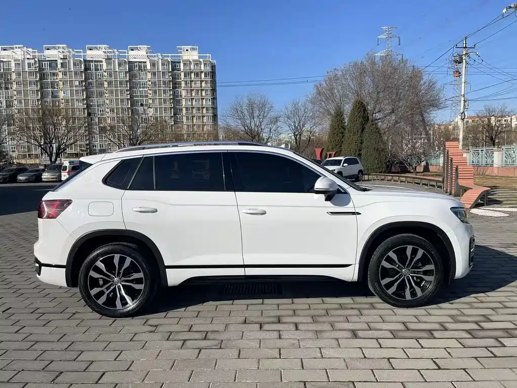 Volkswagen Tayron 2021 380TSI R-Line Smart Connect
