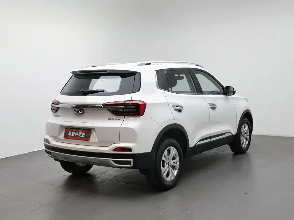 Chery Tiggo 5x — миниатюра 2