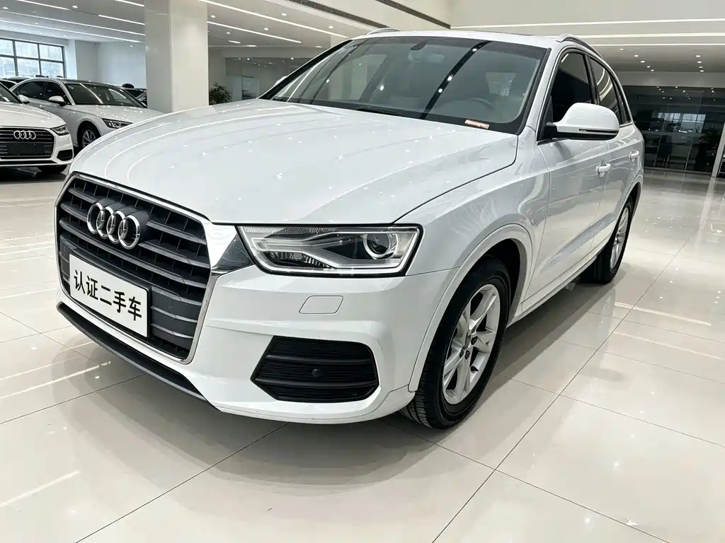 Audi Q3 2016
