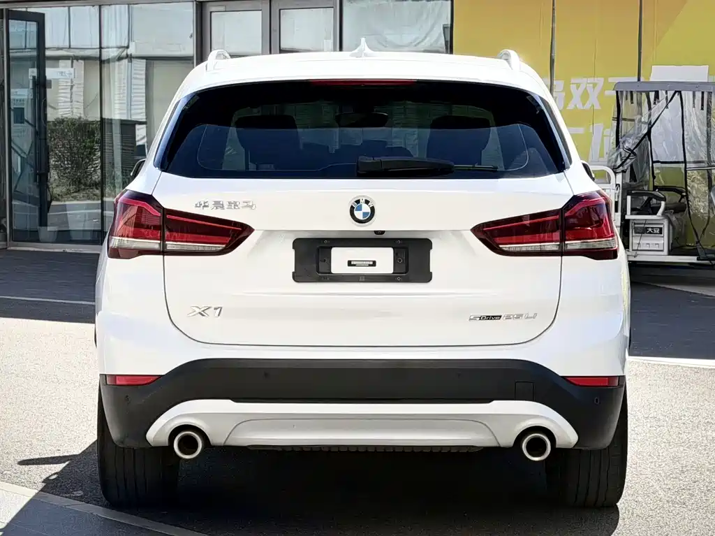 BMW X1 — миниатюра 4