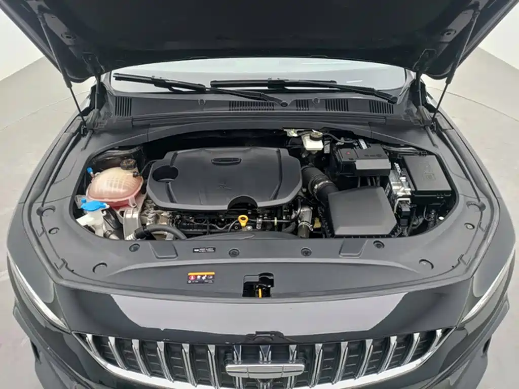 Geely Xingrui — миниатюра 8