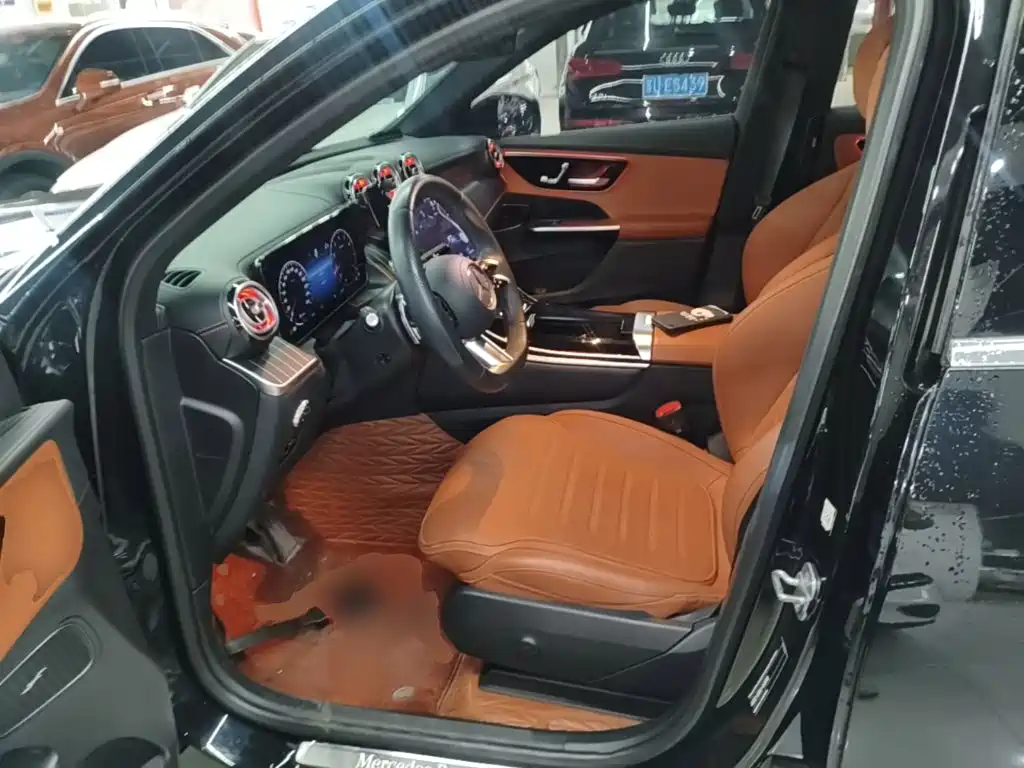 Mercedes-Benz GLC — миниатюра 15
