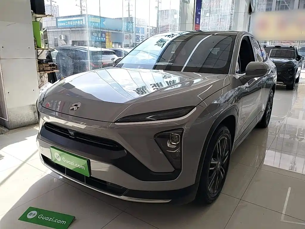 NIO EC6 — миниатюра 2