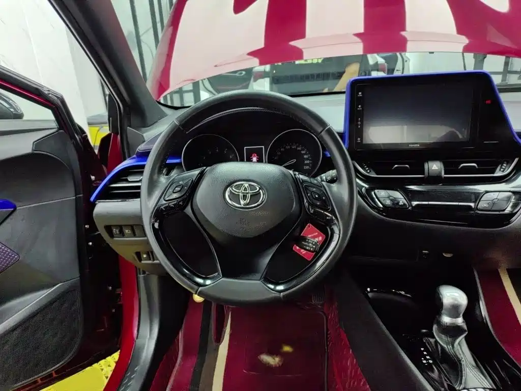 Toyota IZOA — миниатюра 3