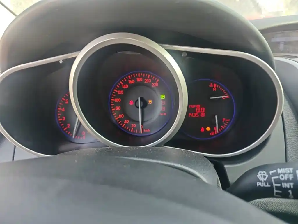 Mazda CX-7 — миниатюра 12