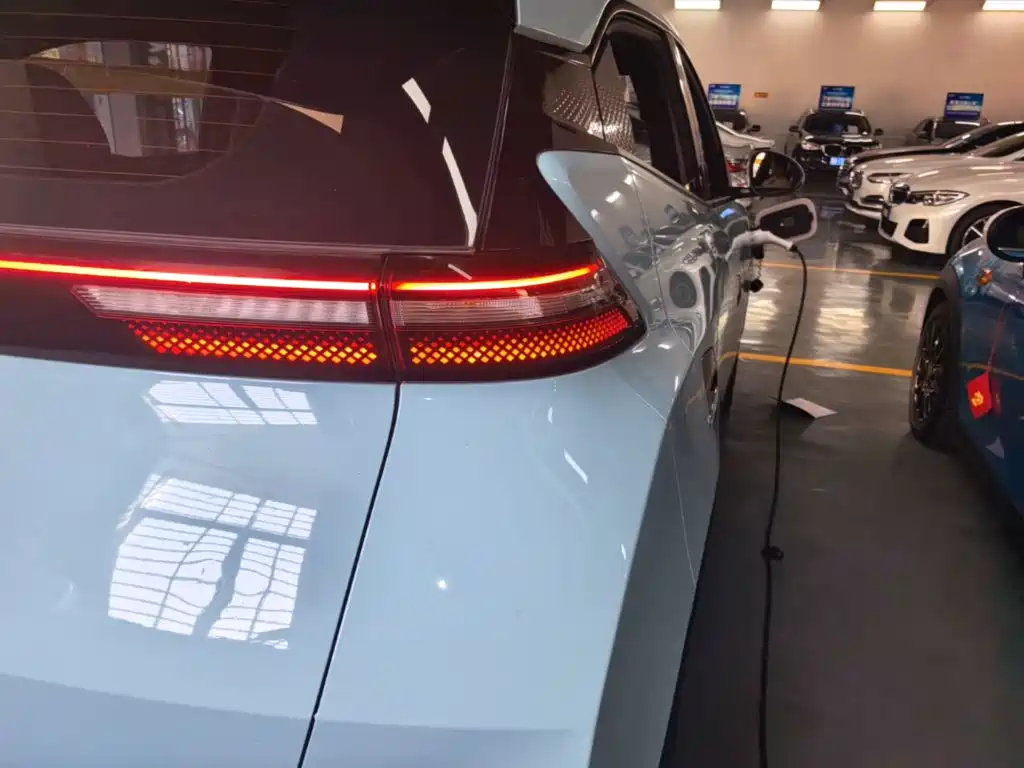 BYD Seagull — миниатюра 8
