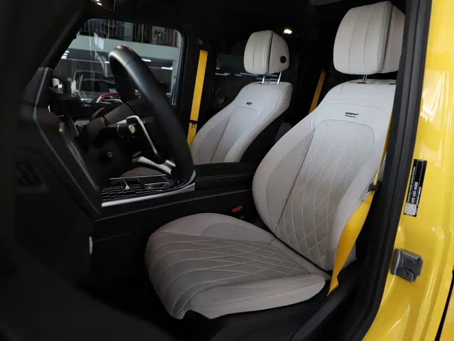 Mercedes-Benz G-Class AMG — миниатюра 6