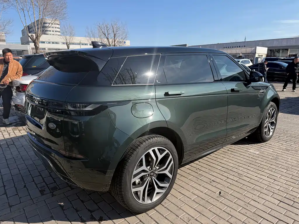 LAND ROVER RANGE ROVER AURORA