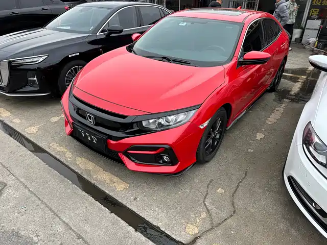 HONDA CIVIC